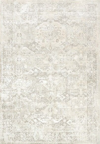 Dynamic Rugs QUARTZ 27073-100 Ivory